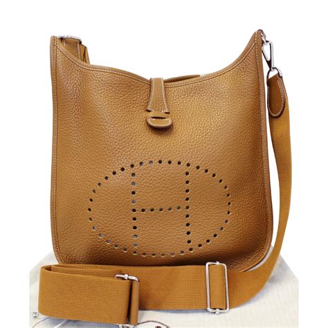 how much is an evelyne hermes bag|Hermes evelyne crossbody bag sale.